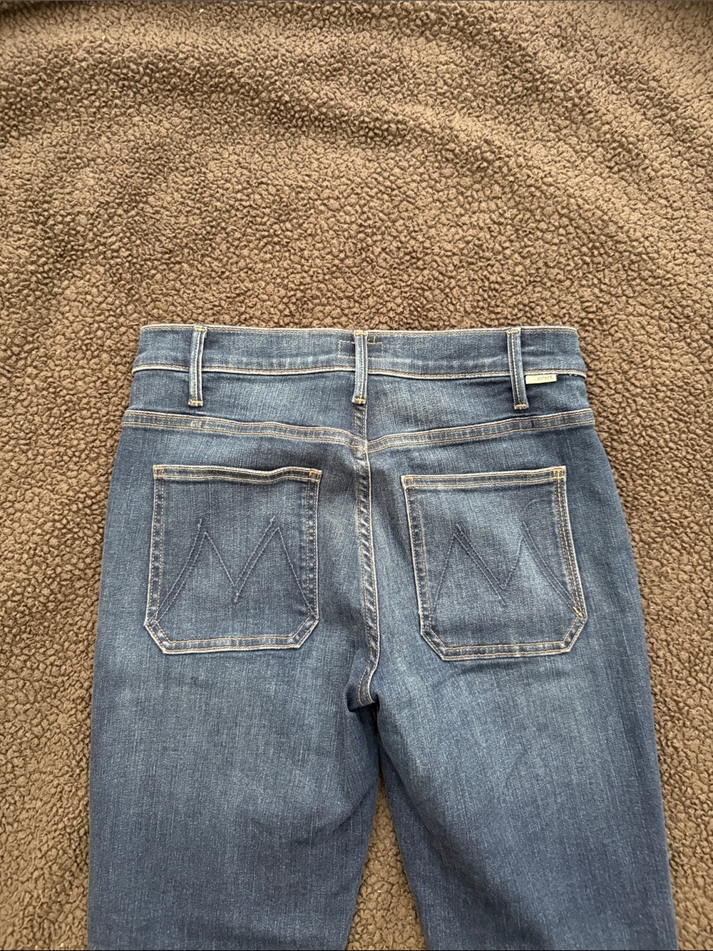 MOTHER patch pocket insider flood - on your left - Picture 5 of 8